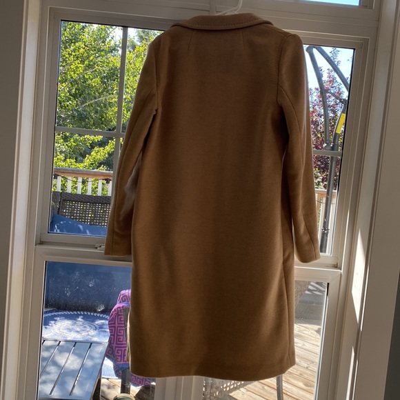 Italian wool coat - Picture 5 of 8